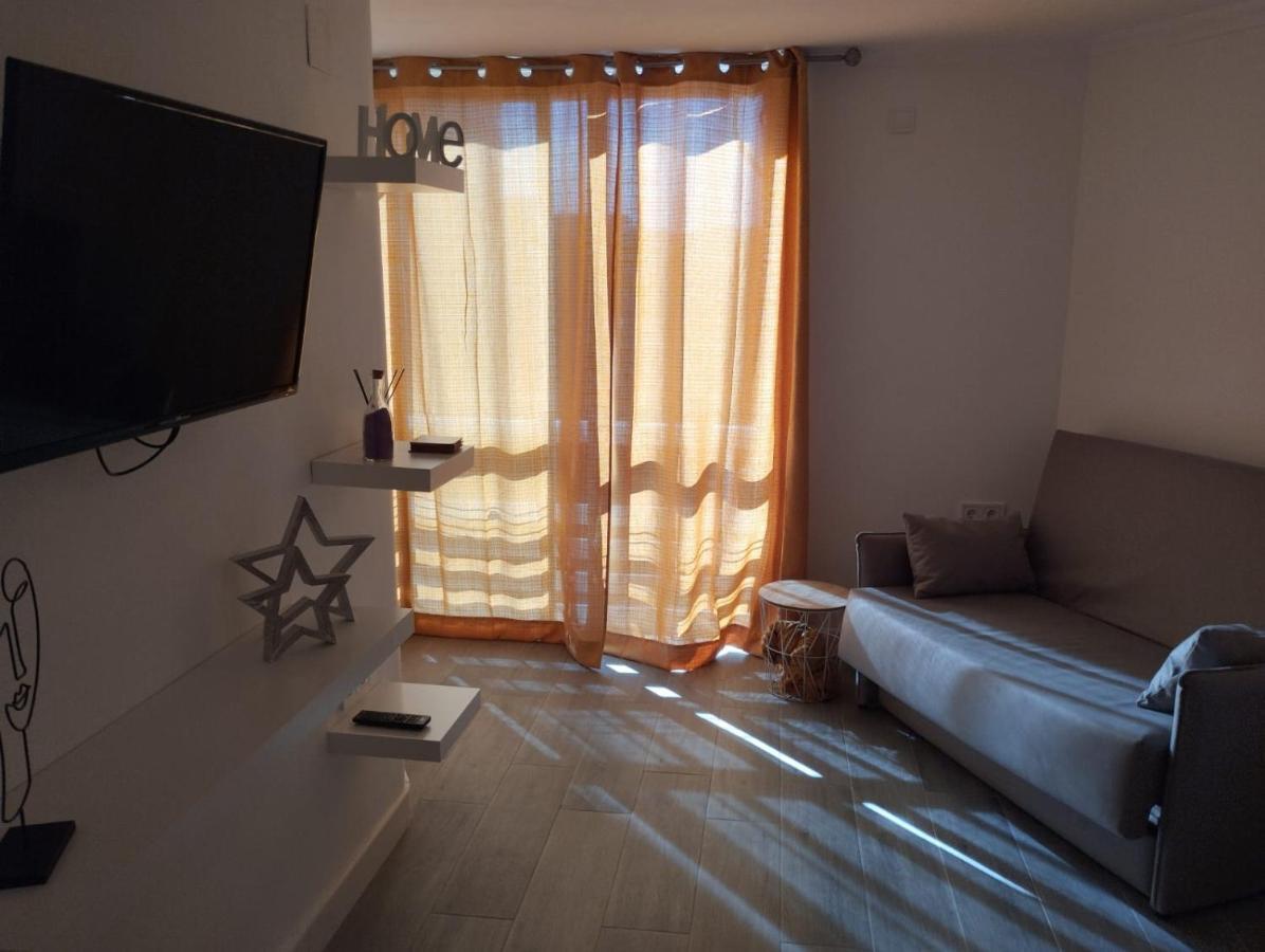 Ferienwohnung Loft Claudia Sitio de Calahonda Exterior foto